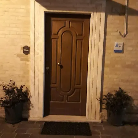 Casa Letizia Bed & Breakfast Porto SantʼElpidio