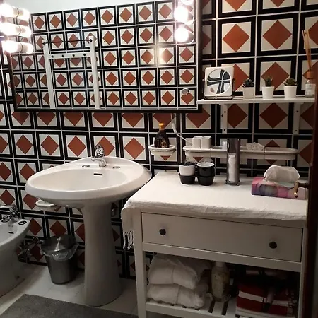 Oda ve Kahvaltı Casa Letizia