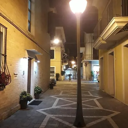 Casa Letizia Bed & Breakfast Porto SantʼElpidio