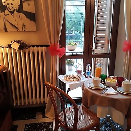Casa Letizia Oda ve Kahvaltı