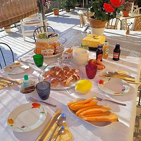 Oda ve Kahvaltı Casa Letizia