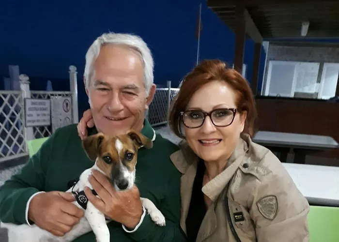 Bed and Breakfast Casa Letizia Porto SantʼElpidio