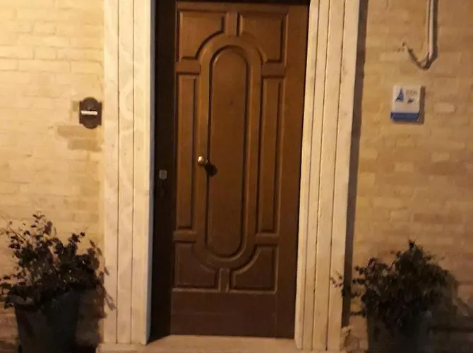 Casa Letizia Bed and Breakfast Porto SantʼElpidio