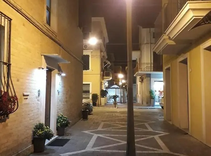 Casa Letizia Bed and Breakfast Porto SantʼElpidio